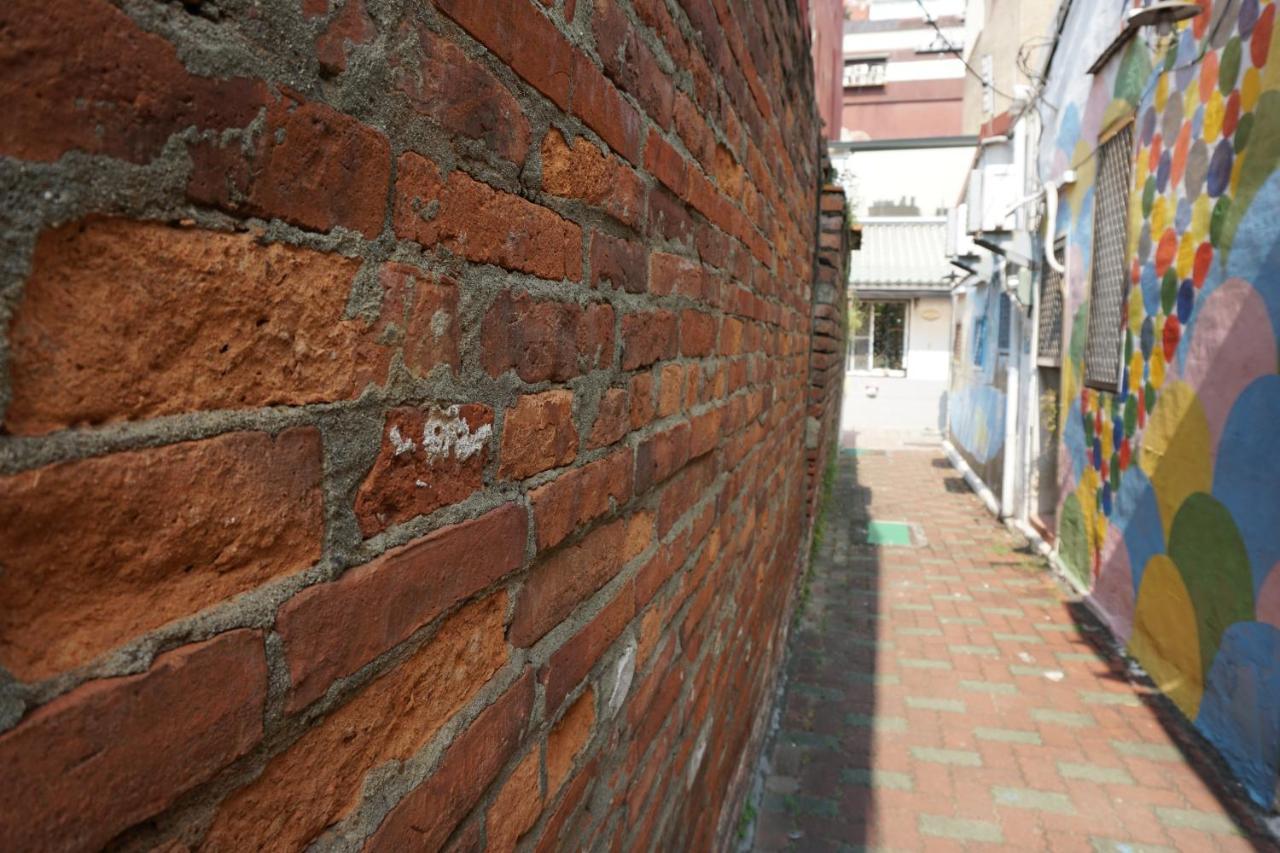 Tainan Guest House Hamuya Екстер'єр фото