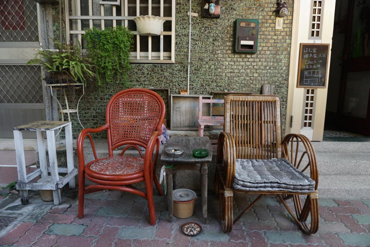 Tainan Guest House Hamuya Екстер'єр фото