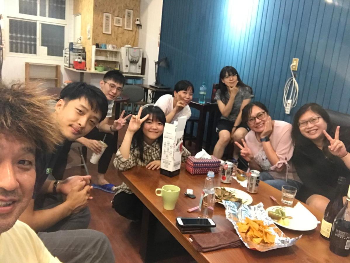 Tainan Guest House Hamuya Екстер'єр фото