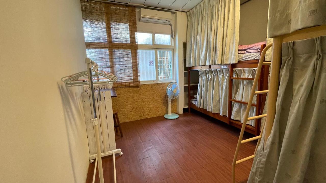 Tainan Guest House Hamuya Екстер'єр фото
