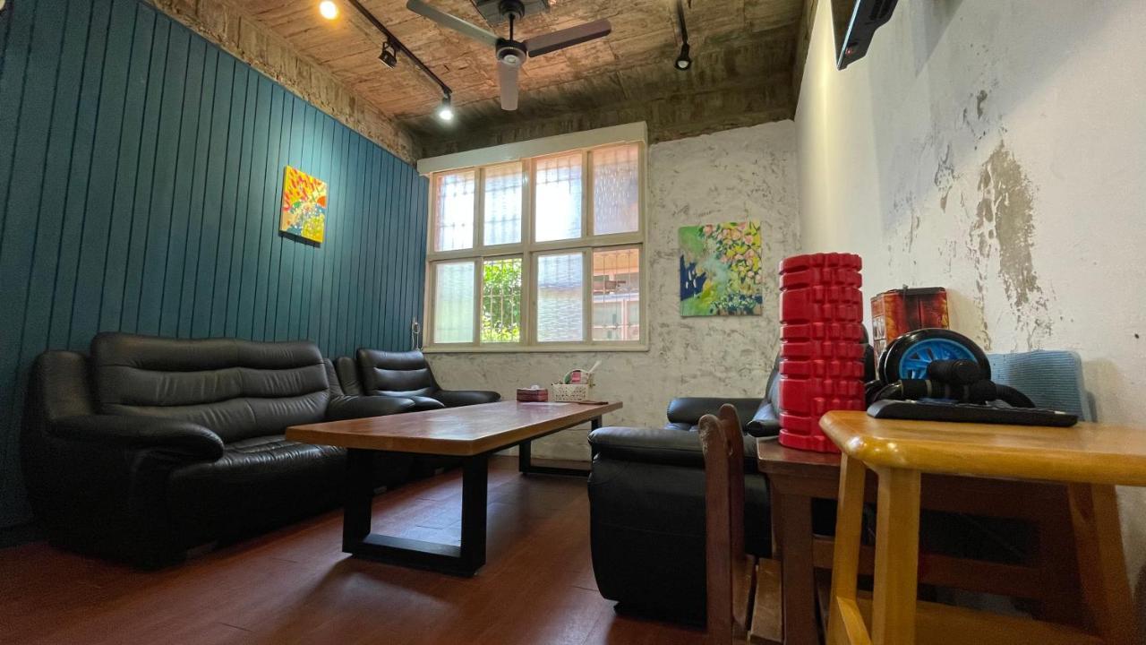 Tainan Guest House Hamuya Екстер'єр фото