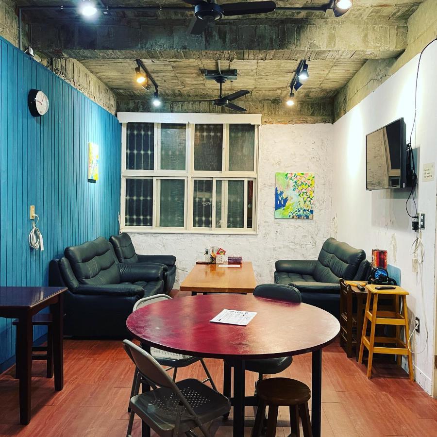 Tainan Guest House Hamuya Екстер'єр фото