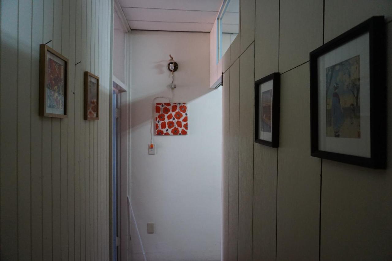 Tainan Guest House Hamuya Екстер'єр фото